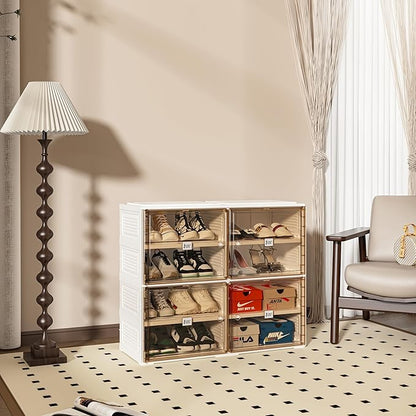 ANTBOX Portable Shoe Rack Organizer - Image 7