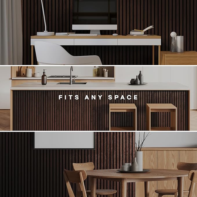 2-Pack Wood Panels for Wall - Image 4