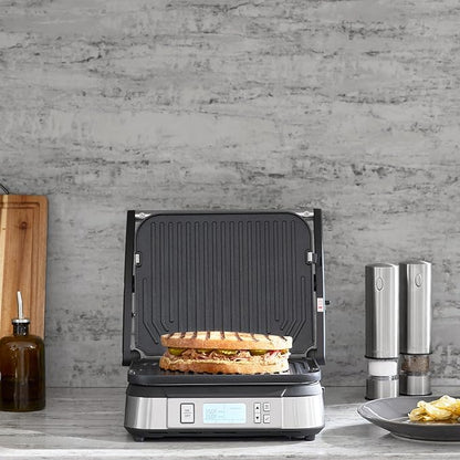 Cuisinart Griddler® with Smoke-Less Mode - Image 3