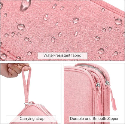 FYY Electronic Organizer, Electronic Accessories Carry Case Portable Waterproof - Image 4