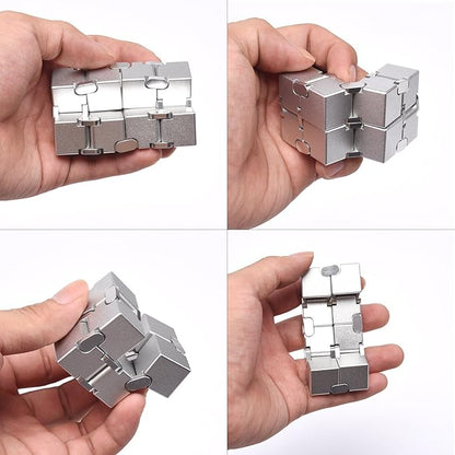 Fidget Cube New Version Fidget Finger Toys - Image 5