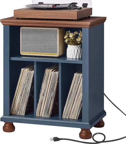 Joaxswe Record Player Stand by Joaxswe