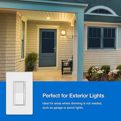 Lutron Claro Smart Switch 3-Way Kit - Image 8