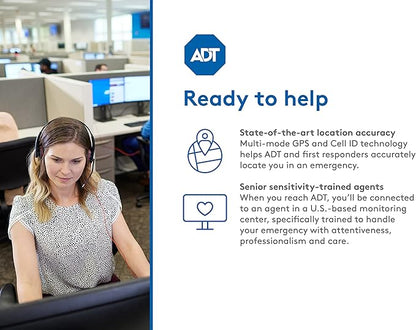 ADT - On-The-Go Mobile Medical Alert System - Image 10