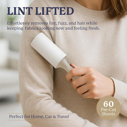 Farberware Large Lint Remover & Fabric Shaver Set – Battery Powered Sweater - Image 3