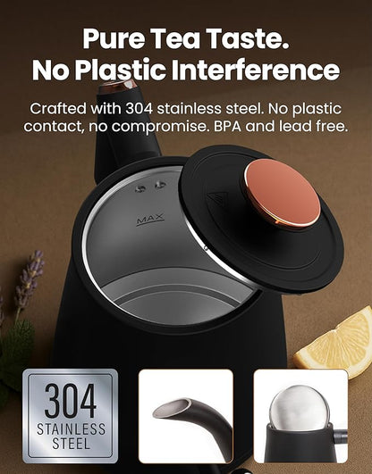 Vianté Electric Gooseneck Kettle - Image 3