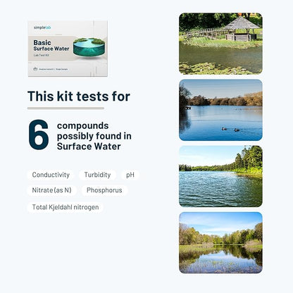 Basic Surface Water Test Lab Analysis - Image 2