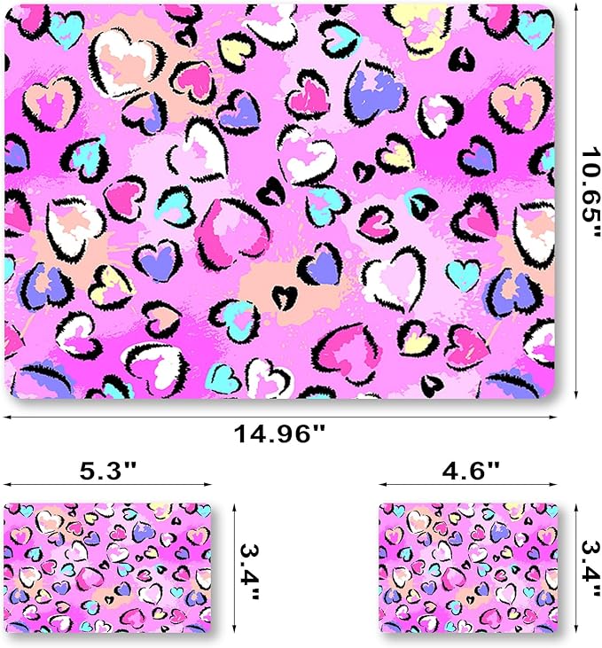 Laptop Skin Sticker Decal Cover, 11.6”12" 13" 13.3" 14" 15" 15.4" 15.6" Laptop - Image 7