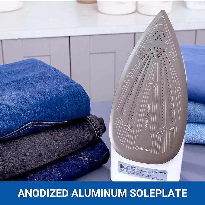 Reliable Velocity 240IR Steam Iron - Image 3
