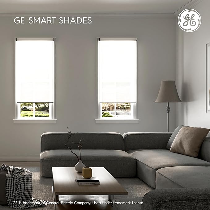 GE Smart Shade, Motorized Window Blind - Image 14