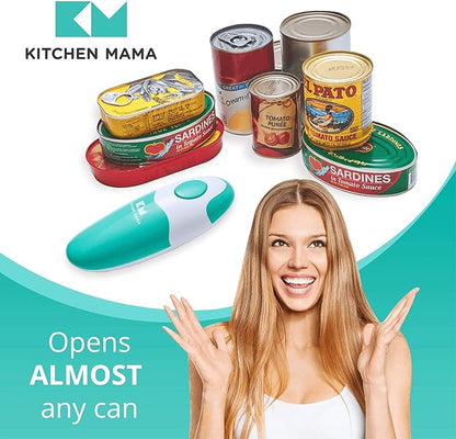 Kitchen Mama Auto Electric Can Opener: Open Your Cans - Image 4
