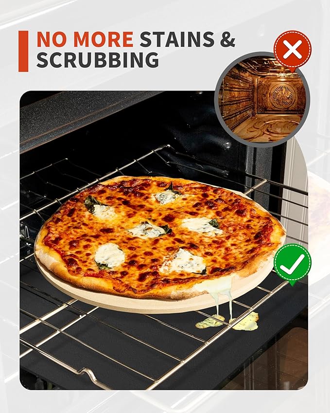 Oven Liners for Bottom of Oven - Image 3
