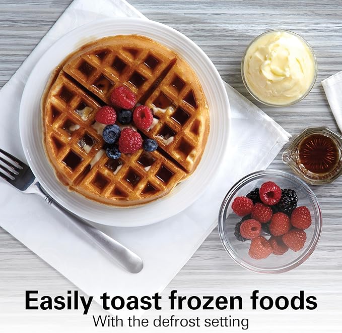 Hamilton Beach 2 Slice Extra Wide Slot Toaster - Image 7