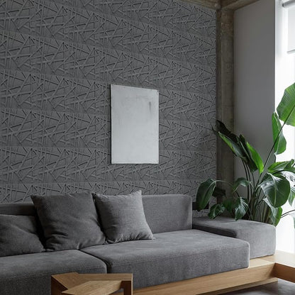 LEVOWAY 33 Pack 3D Wall Panels for Interior Wall Decor, Wall Covering Panles - Image 3
