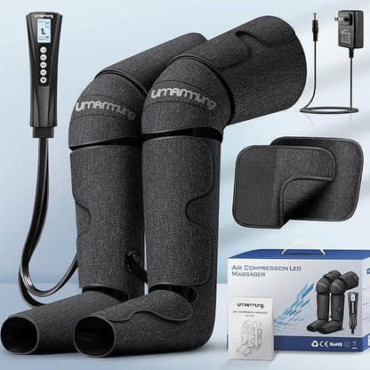 Air Compression Leg Massager - Image 8