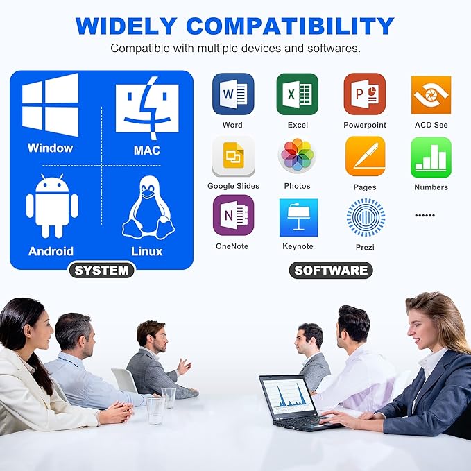 Wireless Presentation Clicker - Image 6