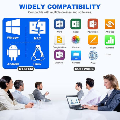 Wireless Presentation Clicker - Image 6
