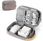 Travelkin Travel Electronic Cord Organizer Travel Case, Travel Cable Organizer by MoreThanTravel