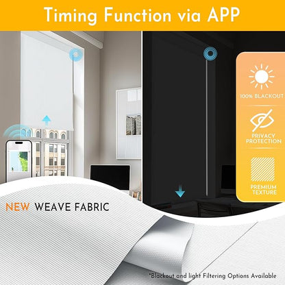 Persilux Smart Motorized Blinds - Image 4