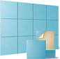 Sonicism 12 Pack Acoustic Wall Panels by Sonicism