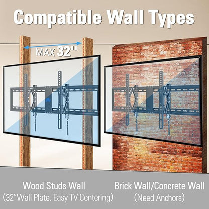 Mounting Dream Advanced Tilt TV Wall Mount - Image 8