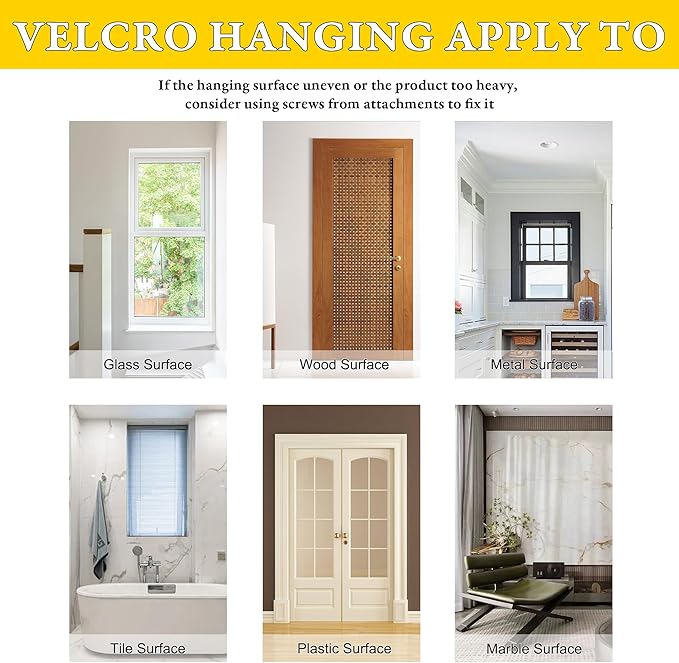NICETOWN 1 Panel Door Curtain Privacy Thermal Insulated Noise Reducing Blackout - Image 5