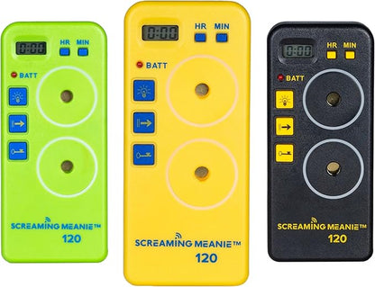 Screaming Meanie TZ-120 Extremely Loud Alarm Timer, or Travelers - Image 8