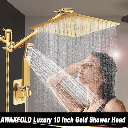10'' Square Rain Shower Heads - Image 3