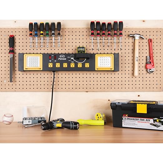 Performance Tool W2279 Commercial Grade Power Station - Image 9