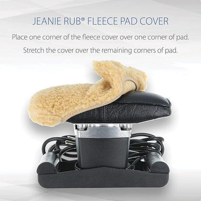 Core Products Jeanie Rub Variable Speed Massager - Image 5