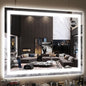 FENNIO Large Vanity Mirror by FENNIOLEDMIRRORS
