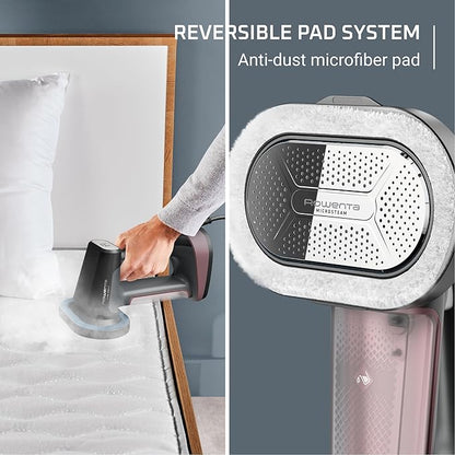 Rowenta Iron Steamer for Clothes, 3in1 Hand Held Steamers, Clothing Steamer - Image 7