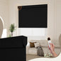Boolegon Motorized 100% Blackout Roller Blinds by Boolegon