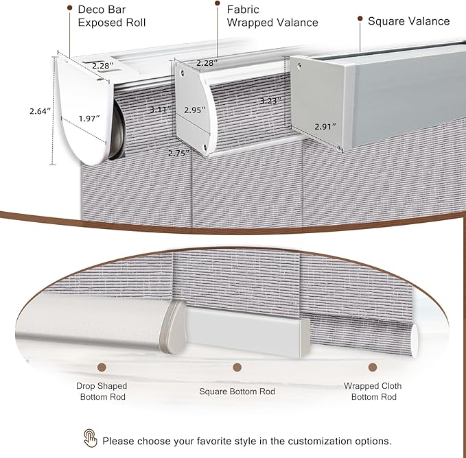Motorized Blinds Roller Shade - Image 6