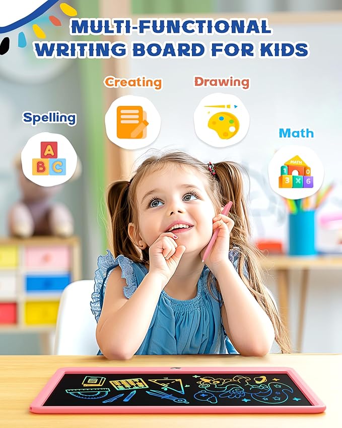 Bravokids 15 Inch LCD Writing Tablet - Image 3