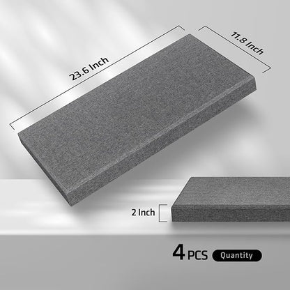 UMIACOUSTICS 4 PCS Acoustic Panels - Image 2