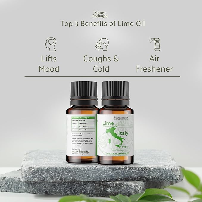 Lime Essential Oil - Image 5