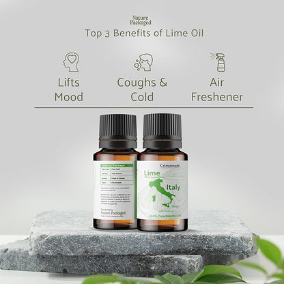 Lime Essential Oil - Image 5