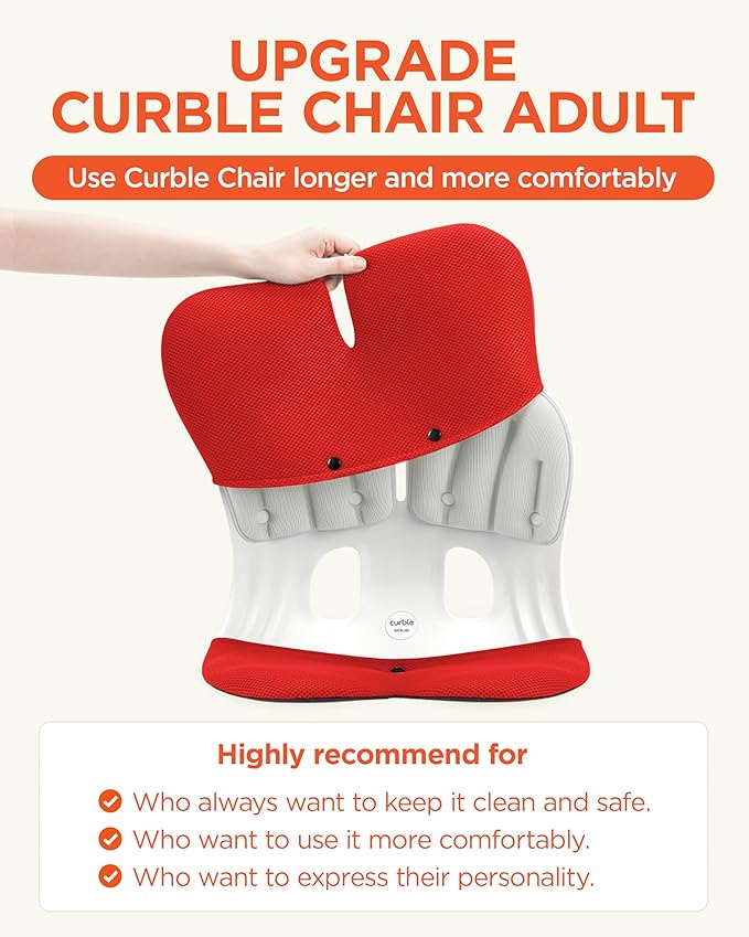 curble Grand Cover, Detachable Cover - Image 2