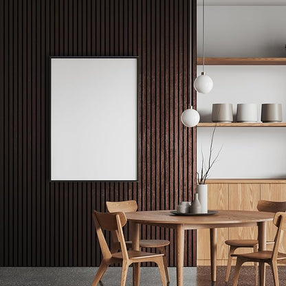 2-Pack Acoustic Wood Slat Panels - Image 9