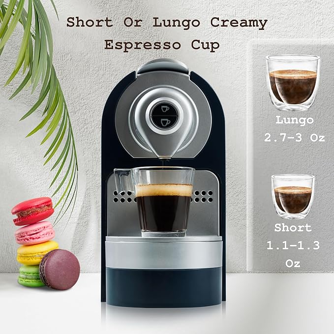 Mixpresso Blue Espresso Machine - Image 3