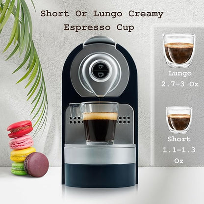 Mixpresso Blue Espresso Machine - Image 3