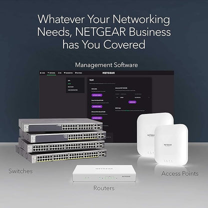 NETGEAR 48-Port Gigabit Ethernet Unmanaged Essentials Switch - Image 5