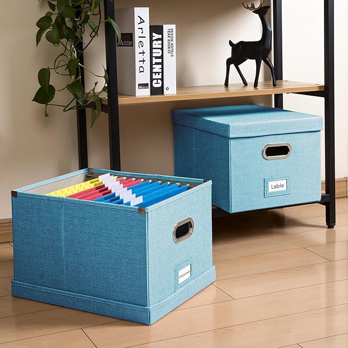 PRANDOM File Organizer Box - Image 3