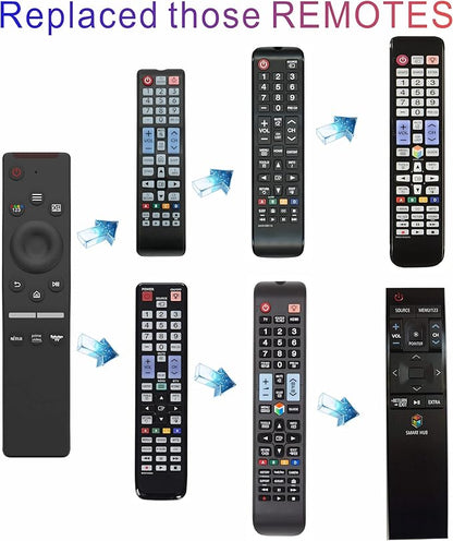 Replacement Remote for Samsung TV, Universal Remote Control for Samsung Smart - Image 5