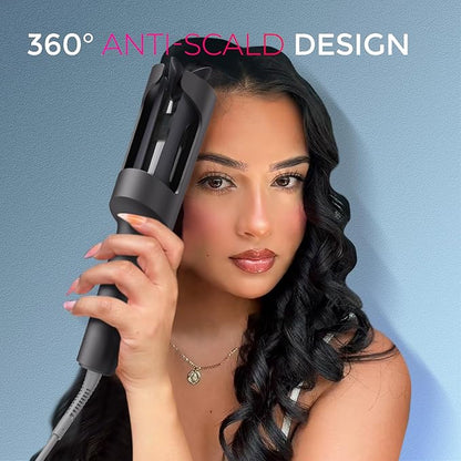 TYMO Automatic Rotating Curling Iron - Image 5