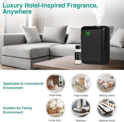 Scent Air Machine Starter Kit – Waterless Diffuser - Image 7