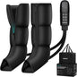 Leg Massager for Circulation and Pain Relief Air Compression Boots Massage by Nekteck