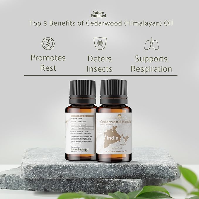 Cedarwood Essential Oil - Image 2