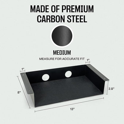 Under Desk Storage Shelf - Image 2